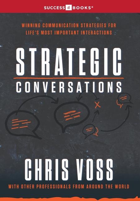 Kniha Strategic Conversations Leading Professionals