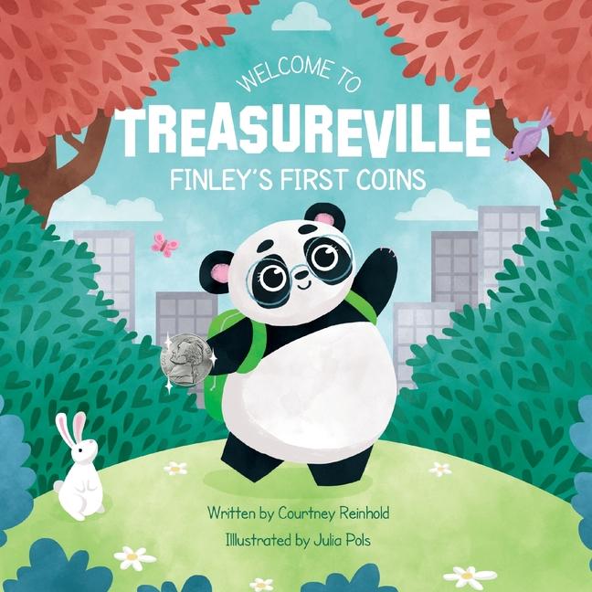 Kniha Welcome to Treasureville Julia Pols
