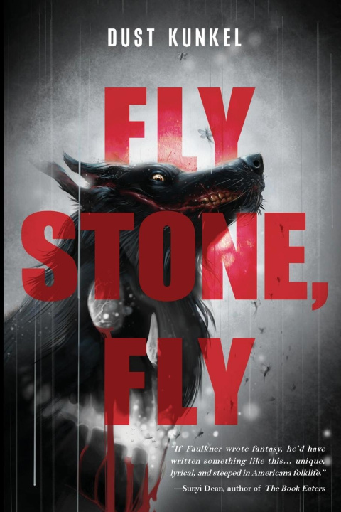 Kniha Fly Stone, Fly Dust Kunkel
