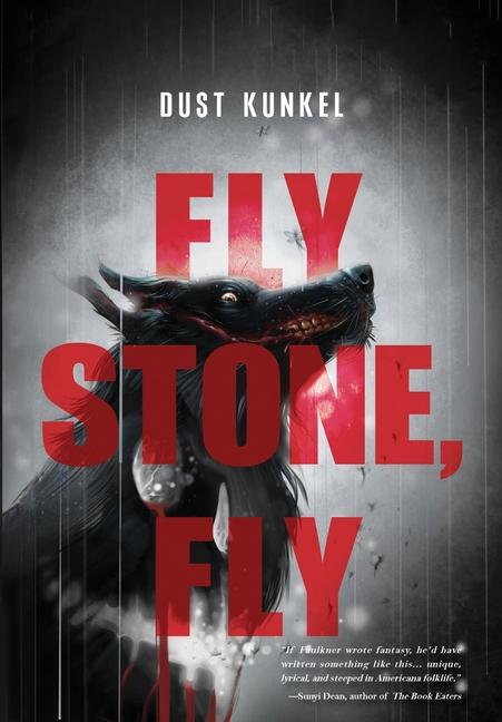 Kniha Fly Stone, Fly Dust Kunkel