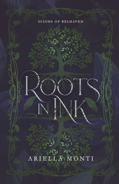 Libro Roots in Ink Ariella Monti