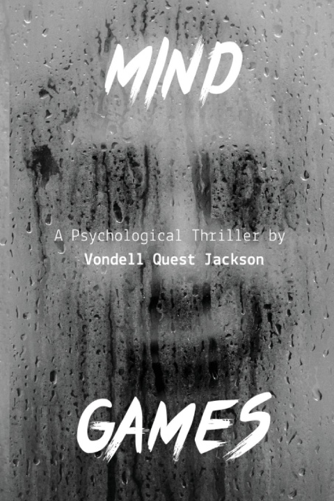 Kniha Mind Games Vondell L Jackson