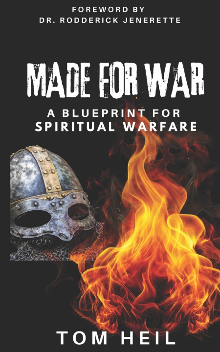 Kniha Made for War Tom Heil