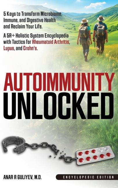 Carte Autoimmunity Unlocked Anar R Guliyev