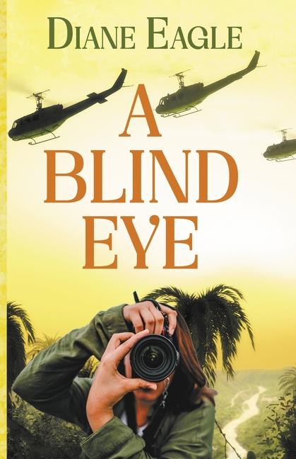 Knjiga A Blind Eye Diane Eagle