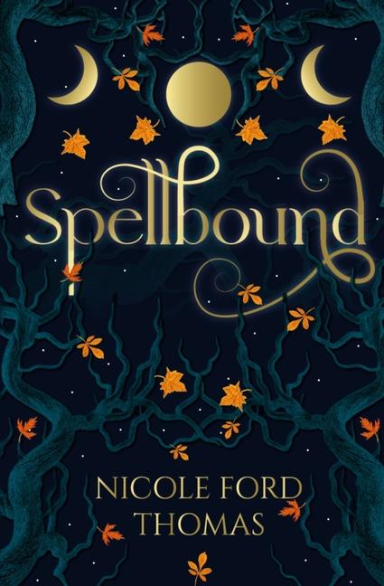 Knjiga Spellbound Nicole Ford Thomas