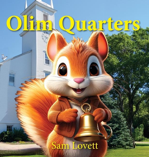 Kniha Olim Quarters Sam Lovett
