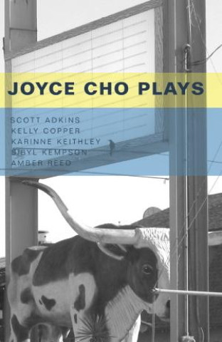 Book Joyce Cho Plays Kelly Copper