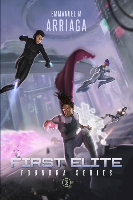 Kniha First Elite Emmanuel M Arriaga