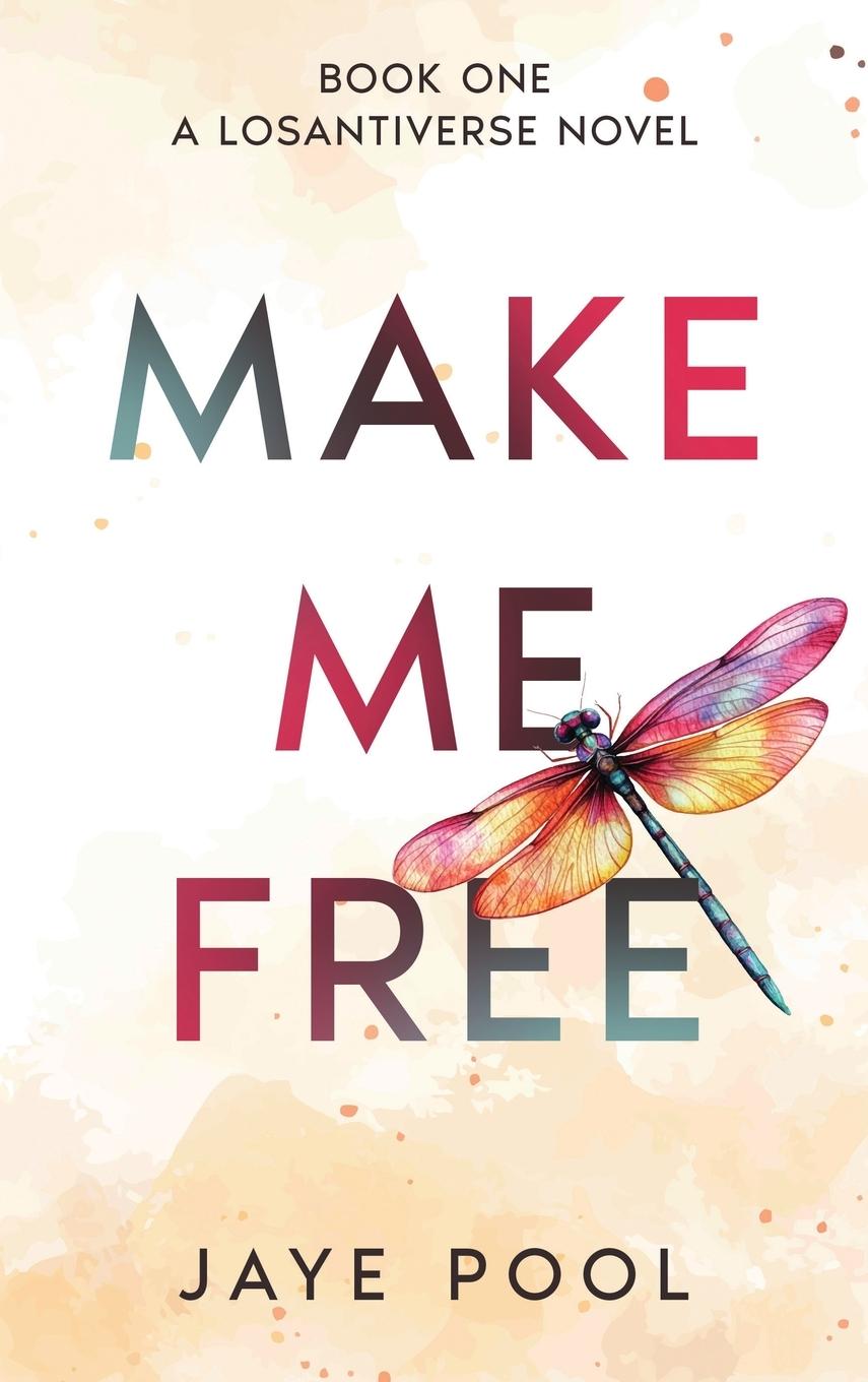 Kniha Make Me Free Jaye Pool