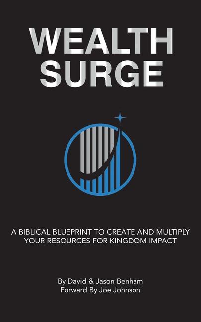 Kniha Wealth Surge Jason Benham