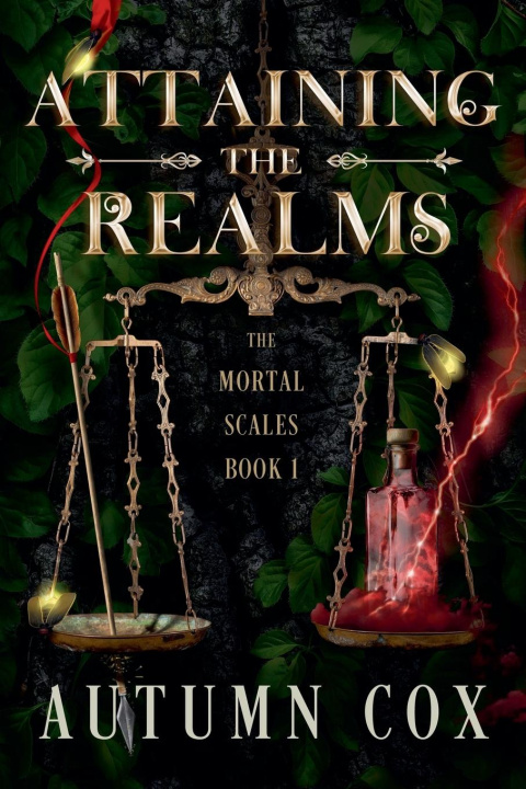 Kniha Attaining the Realms Autumn Cox