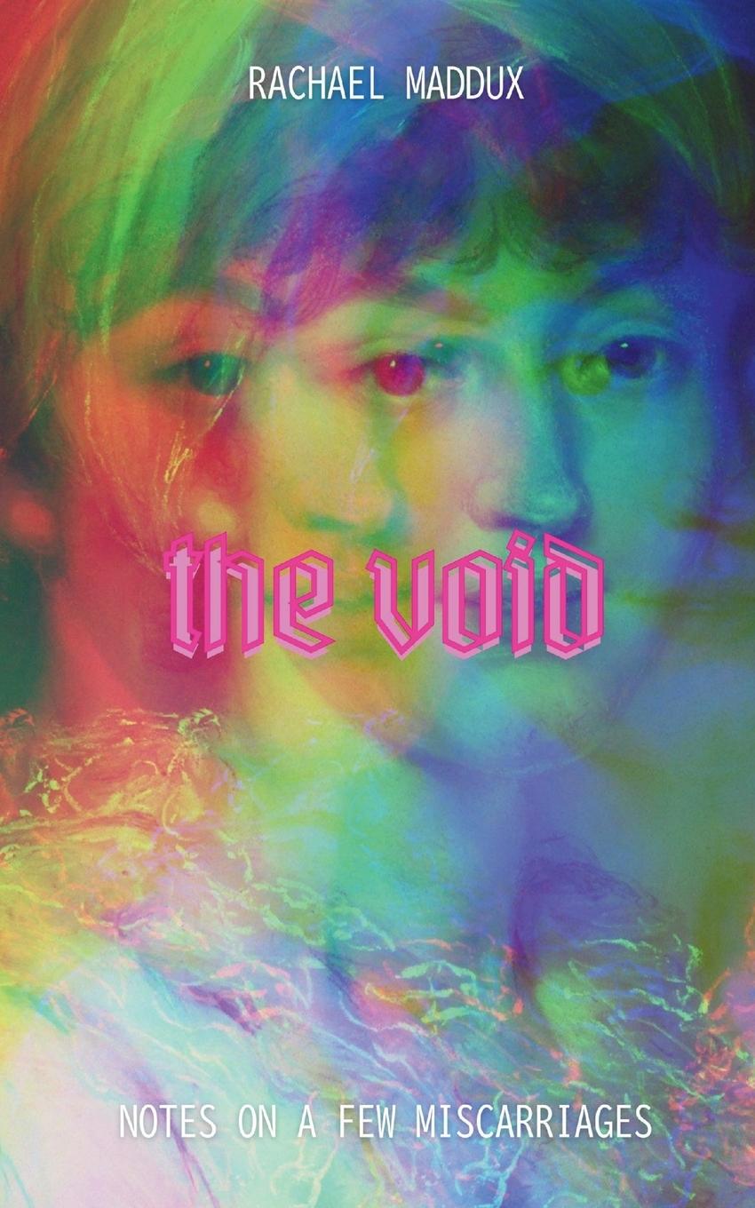 Knjiga The Void Rachael Maddux