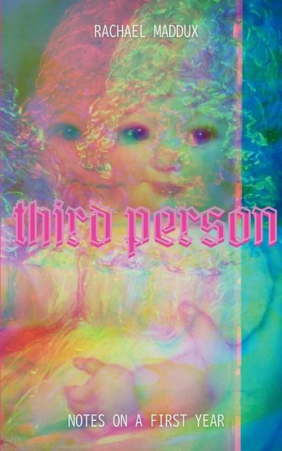 Kniha Third Person Rachael Maddux