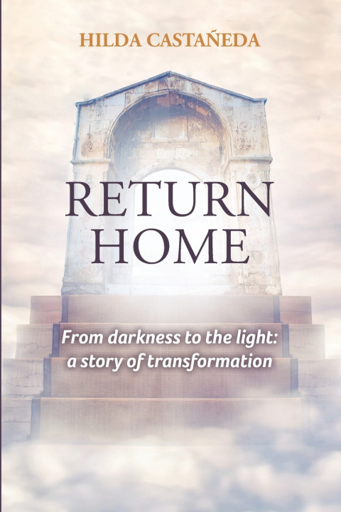 Kniha Return Home Hilda Castaneda