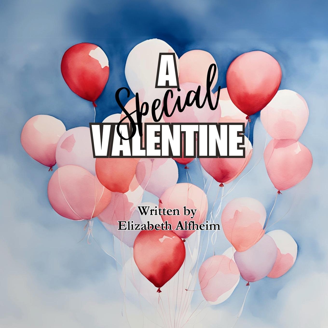 Buch A Special Valentine Julia Grant