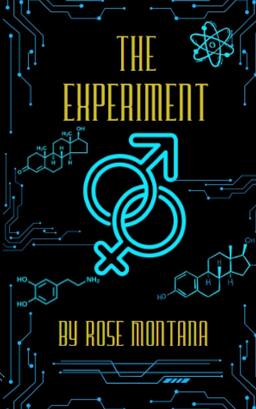 Kniha The Experiment Rose Montana