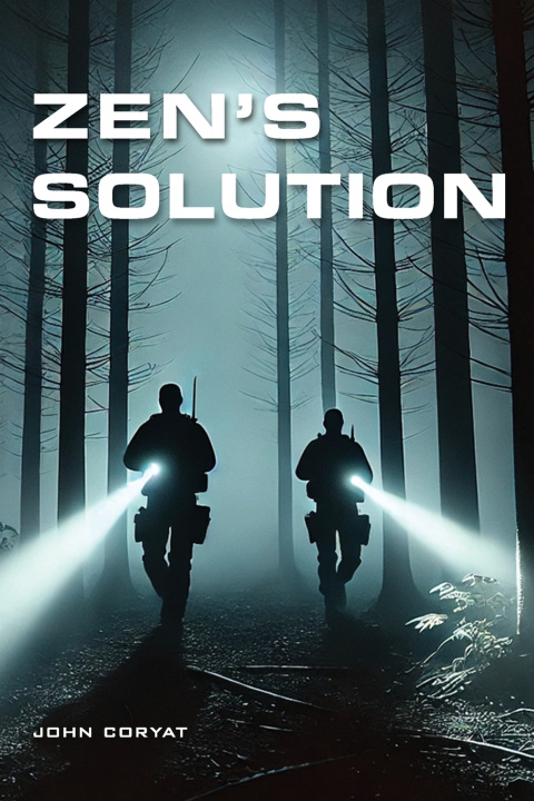 Kniha Zen's Solution John Coryat