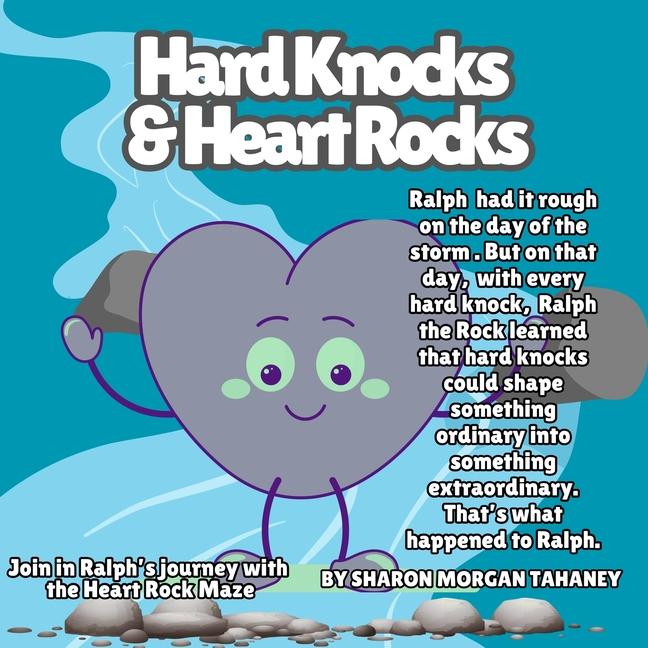 Knjiga Hard Knocks & Heart Rocks 