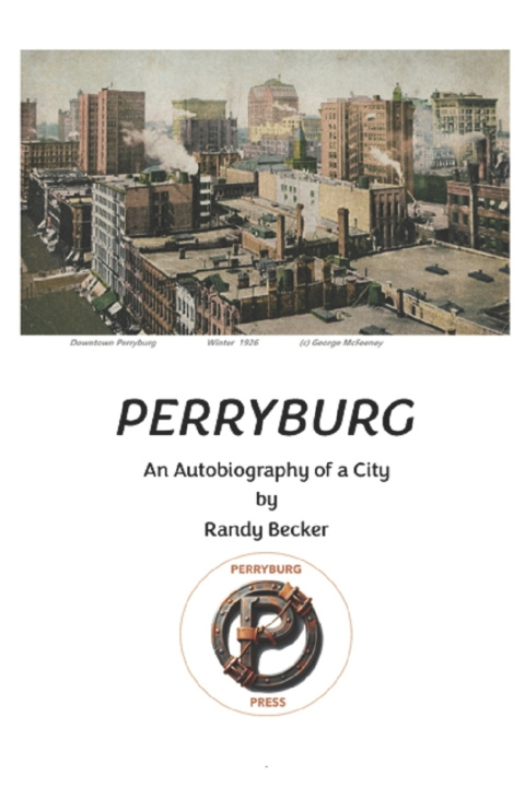 Knjiga Perryburg Randy Becker