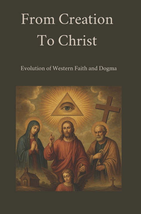 Knjiga From Creation to Christ H R T