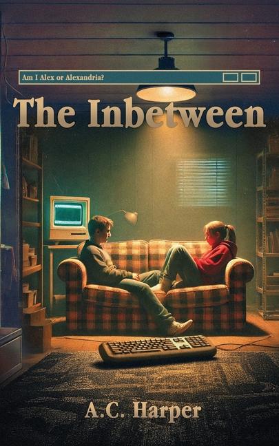 Kniha The Inbetween A.C. Harper