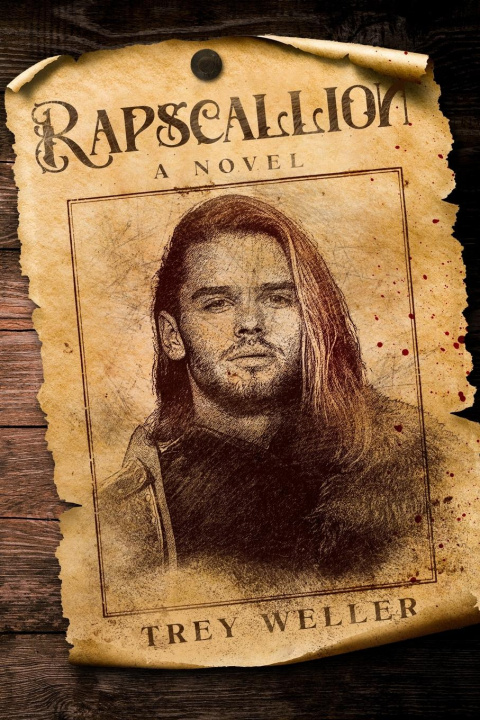 Kniha Rapscallion Trey Weller