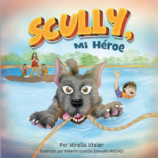 Kniha Scully Mi Héroe Mirella Utsler