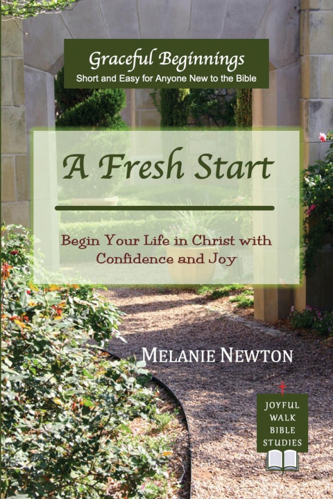 Kniha A Fresh Start Melanie Newton