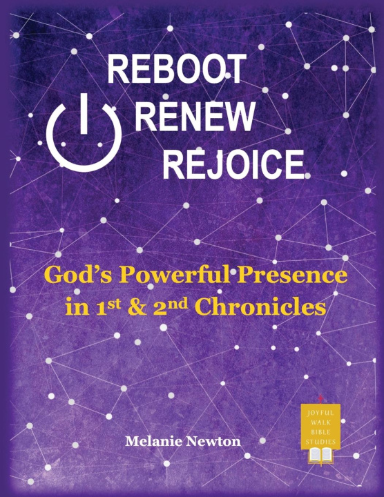 Boek Reboot Renew Rejoice Melanie Newton