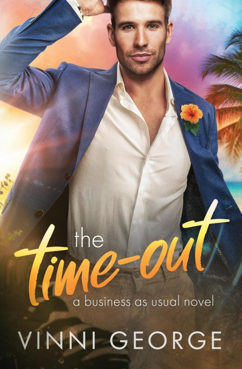 Buch The Time-Out Vinni George