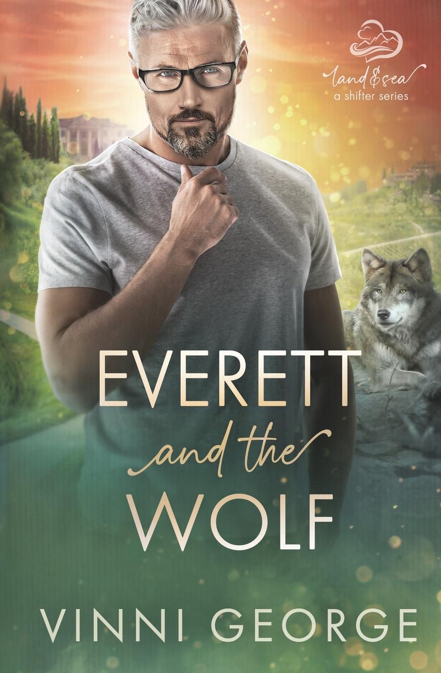 Kniha Everett and the Wolf Vinni George