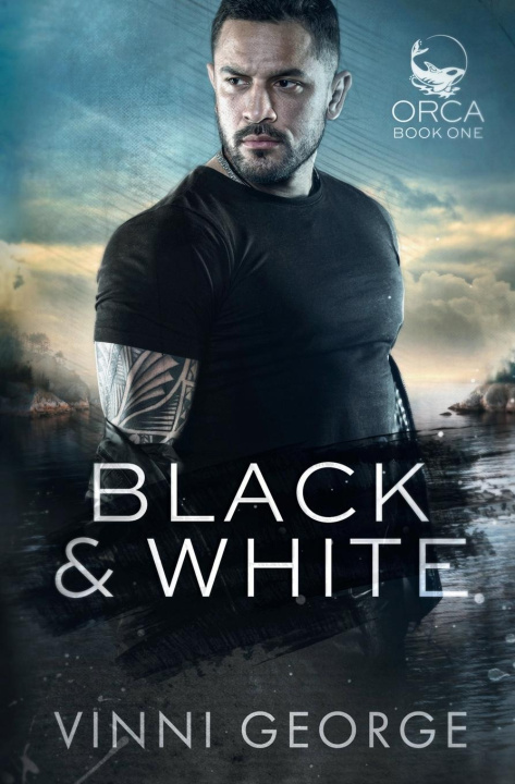 Kniha Black & White Vinni George