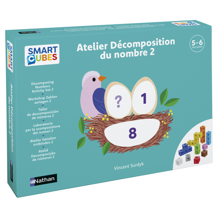Igra/Igrača Atl Décomposition 2 - Compl 4 