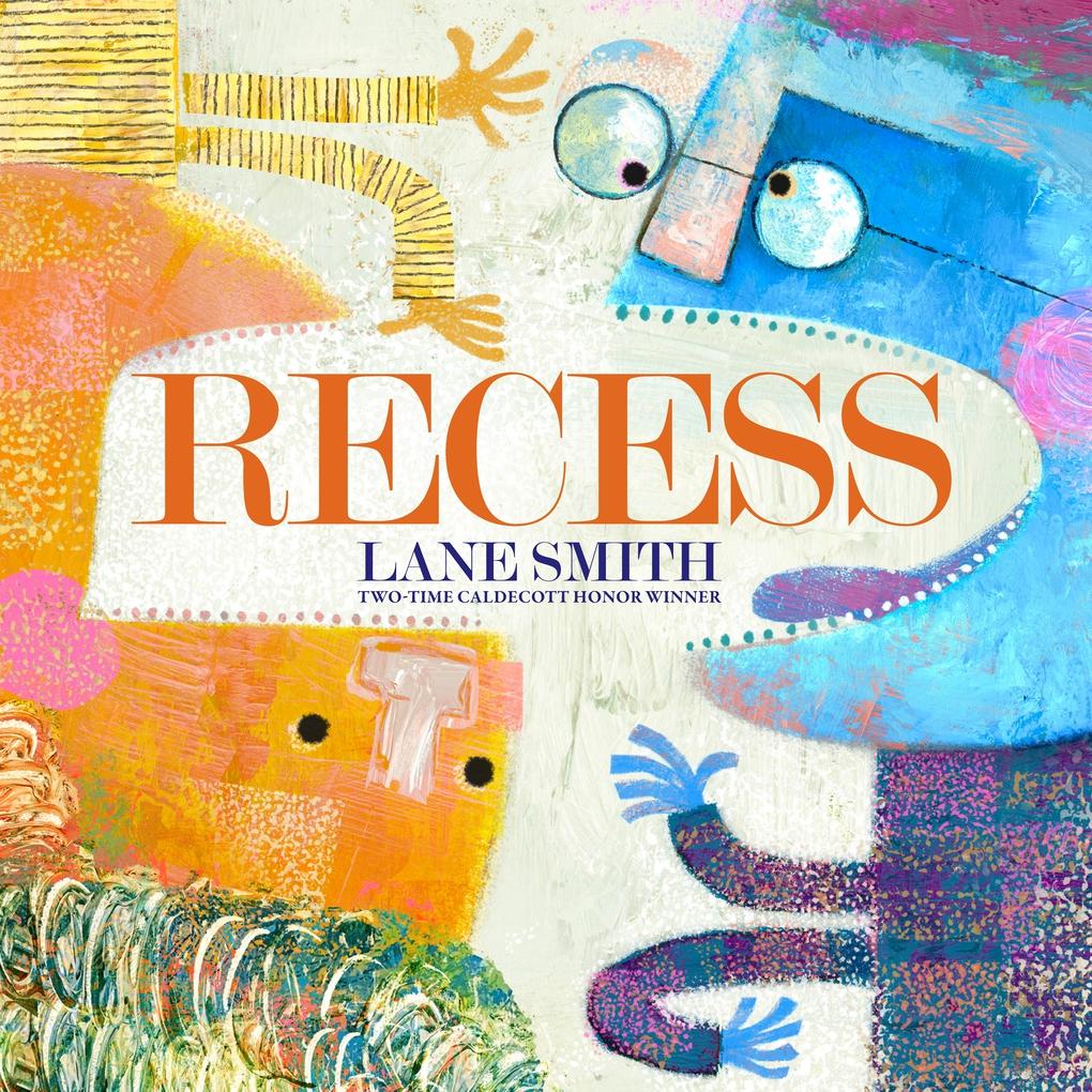 Kniha RECESS SMITH LANE