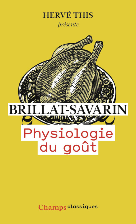 Buch Physiologie du goût Brillat-Savarin