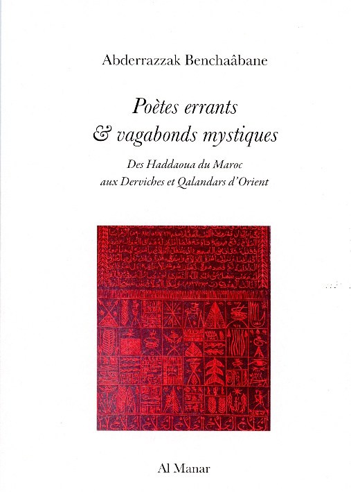 Knjiga Poètes errants & vagabonds mystiques Benchaâbane