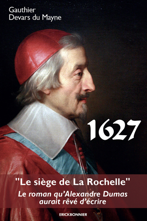 Kniha 1627 devars du mayne