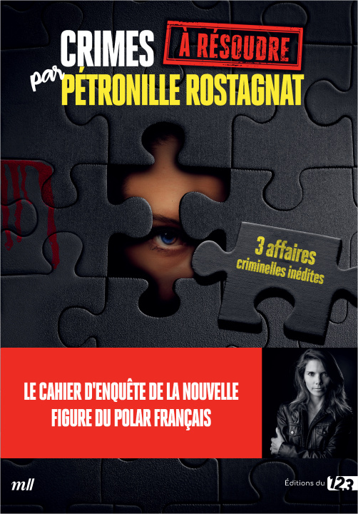 Livro Crimes à résoudre par Pétronille Rostagnat Rostagnat