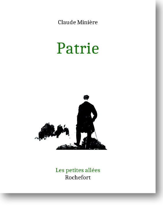 Knjiga Patrie Minière