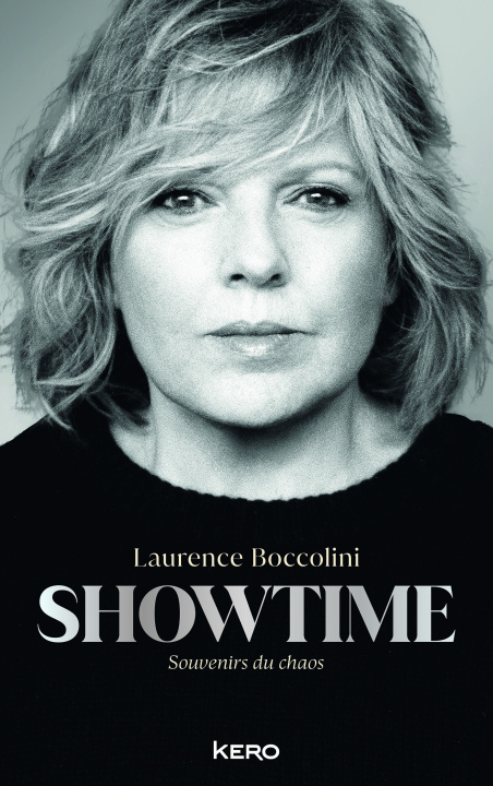 Kniha Showtime Laurence Boccolini