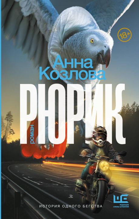 Kniha Рюрик Анна Козлова