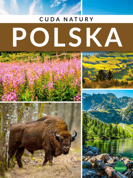 Buch Polska. Cuda natury Krzysztof Ulanowski