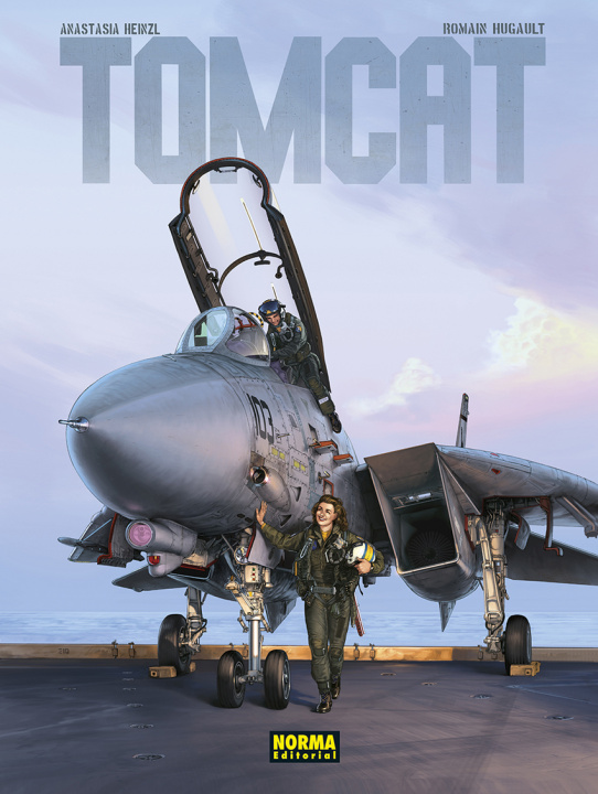 Carte TOMCAT ANASTASIA HEINZL