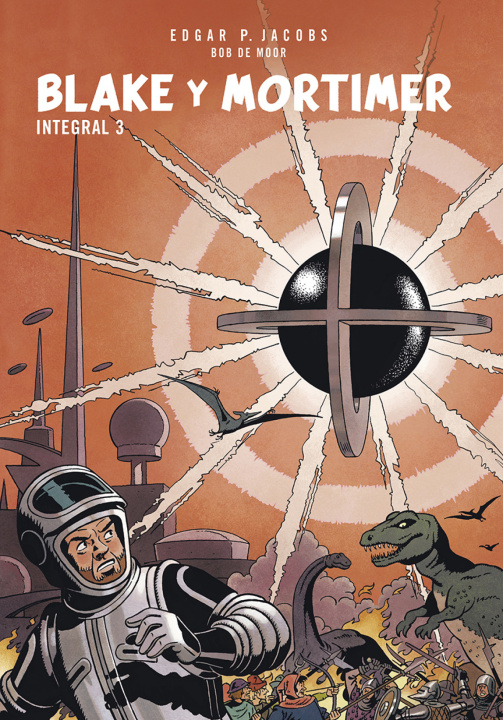 Buch BLAKE Y MORTIMER. INTEGRAL 3 EDGAR P. JACOBS