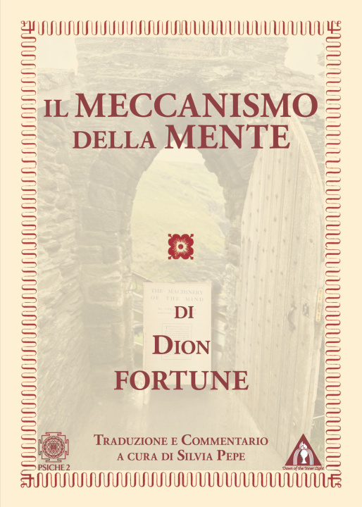 Knjiga meccanismo della mente Dion Fortune