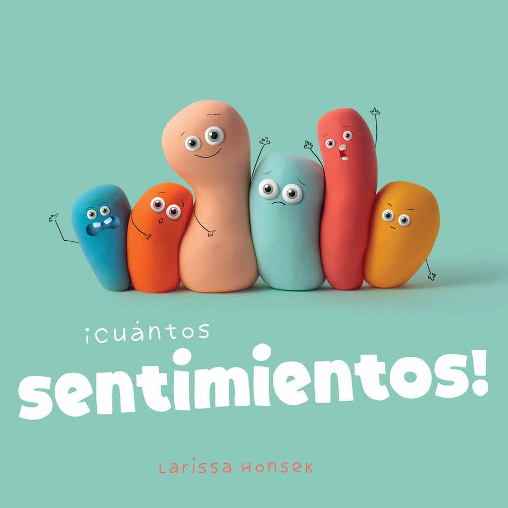 Kniha CUANTOS SENTIMIENTOS HONSEK LARISSA