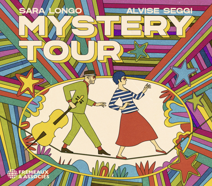 Audio MYSTERY TOUR Sara Longo & Alvise Seggi