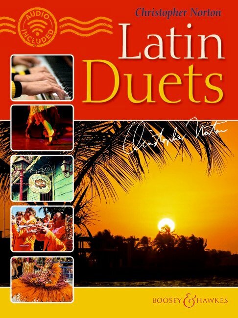 Tlačovina Latin Duets 