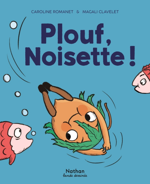 Kniha Super Noisette 